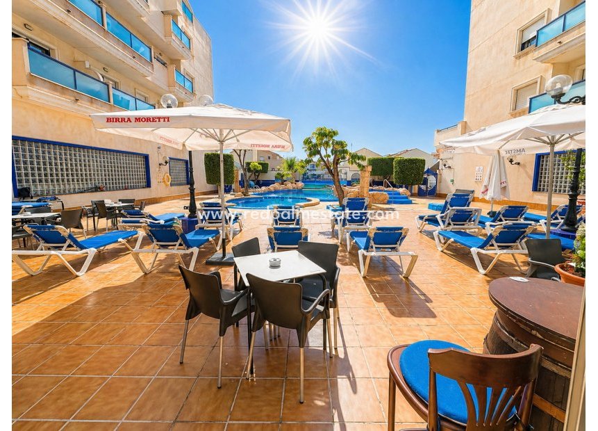 Reventa - Apartamento -
Orihuela Costa