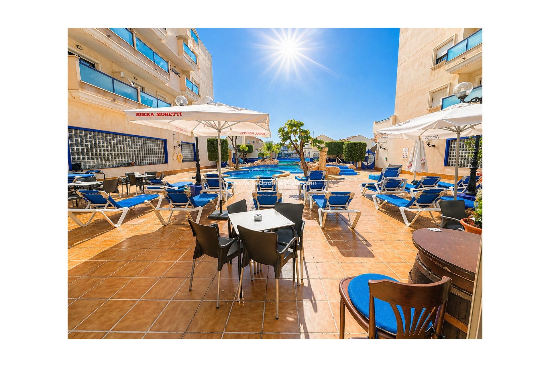 Reventa - Apartamento -
Orihuela Costa