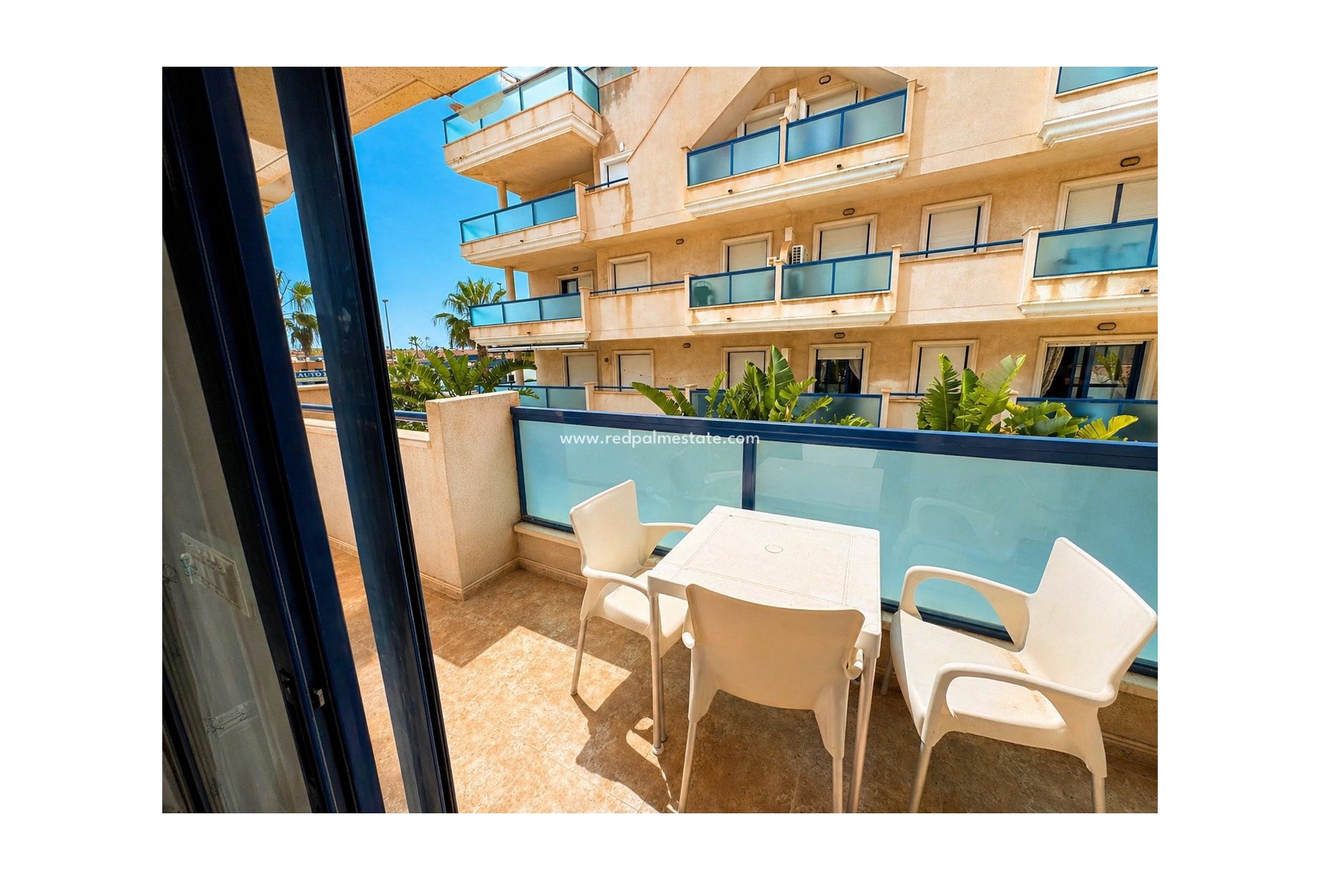 Reventa - Apartamento -
Orihuela Costa