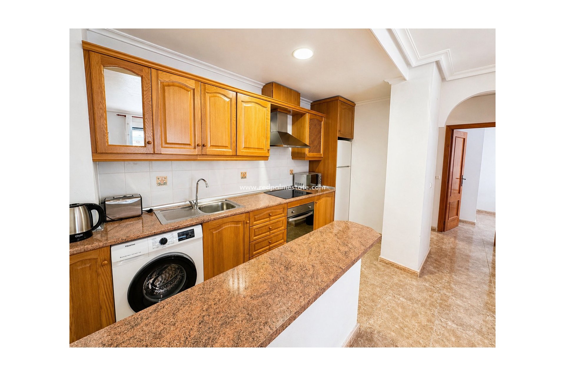 Reventa - Apartamento -
Orihuela Costa