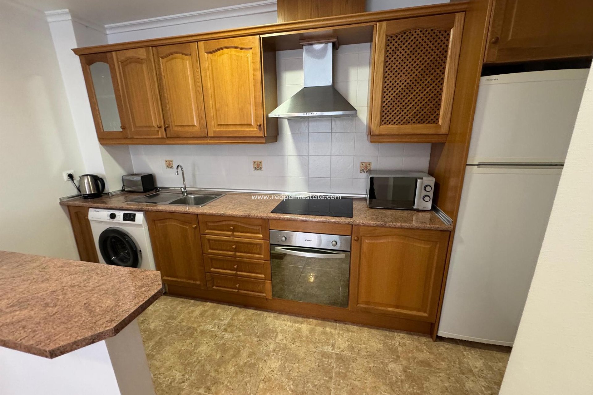Reventa - Apartamento -
Orihuela Costa