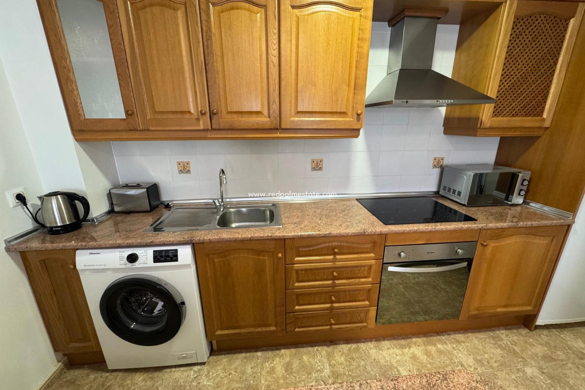 Reventa - Apartamento -
Orihuela Costa