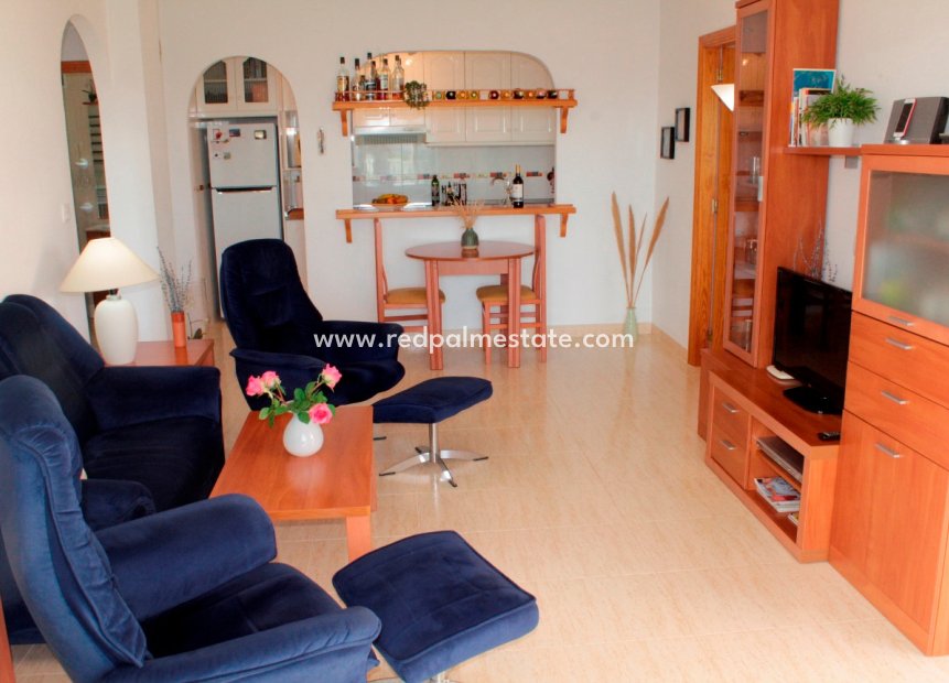 Reventa - Apartamento -
Orihuela Costa