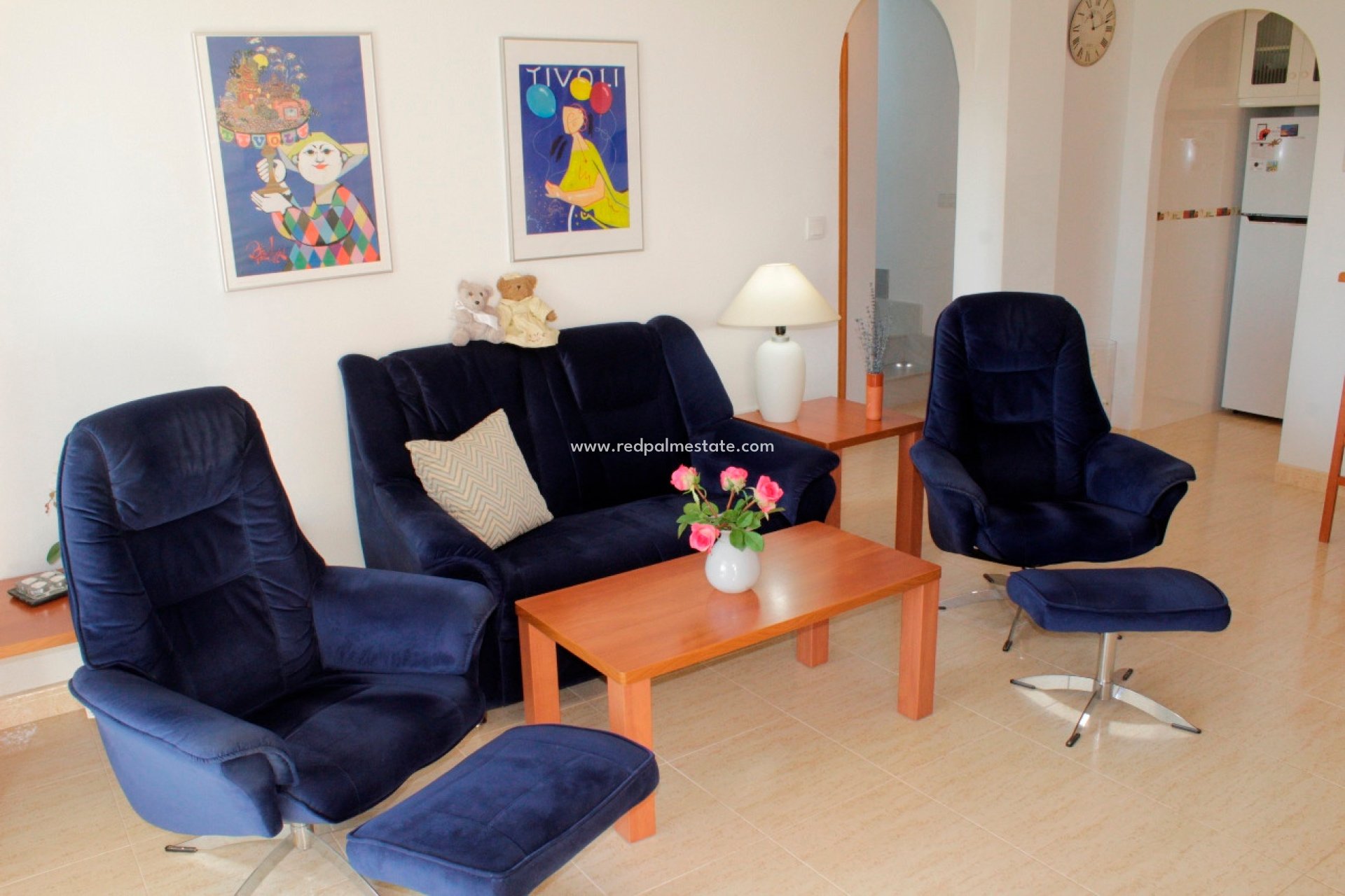 Reventa - Apartamento -
Orihuela Costa