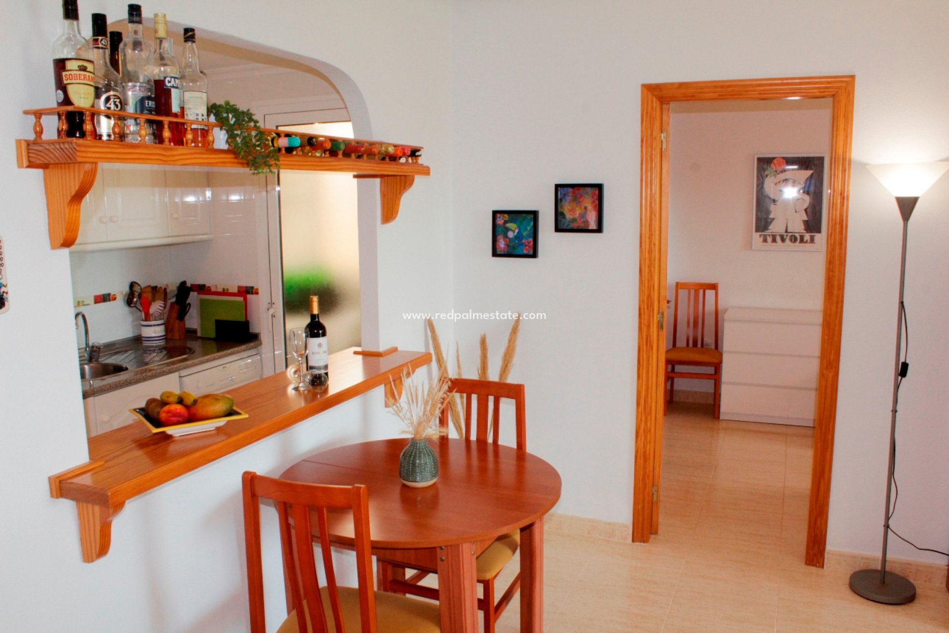 Reventa - Apartamento -
Orihuela Costa