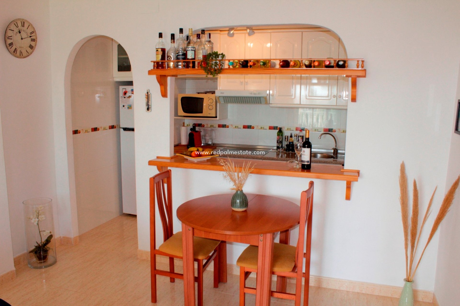 Reventa - Apartamento -
Orihuela Costa