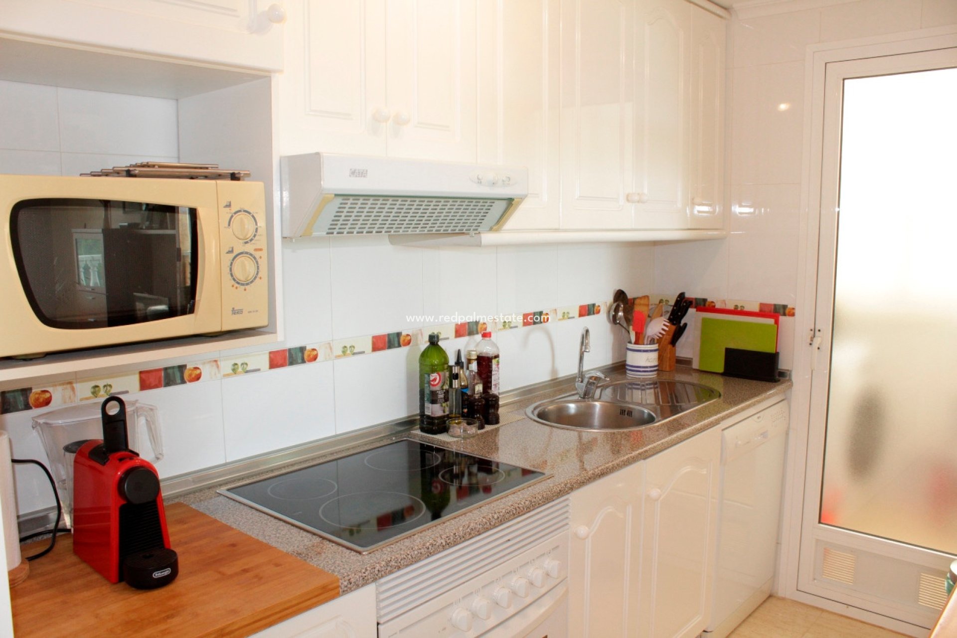 Reventa - Apartamento -
Orihuela Costa