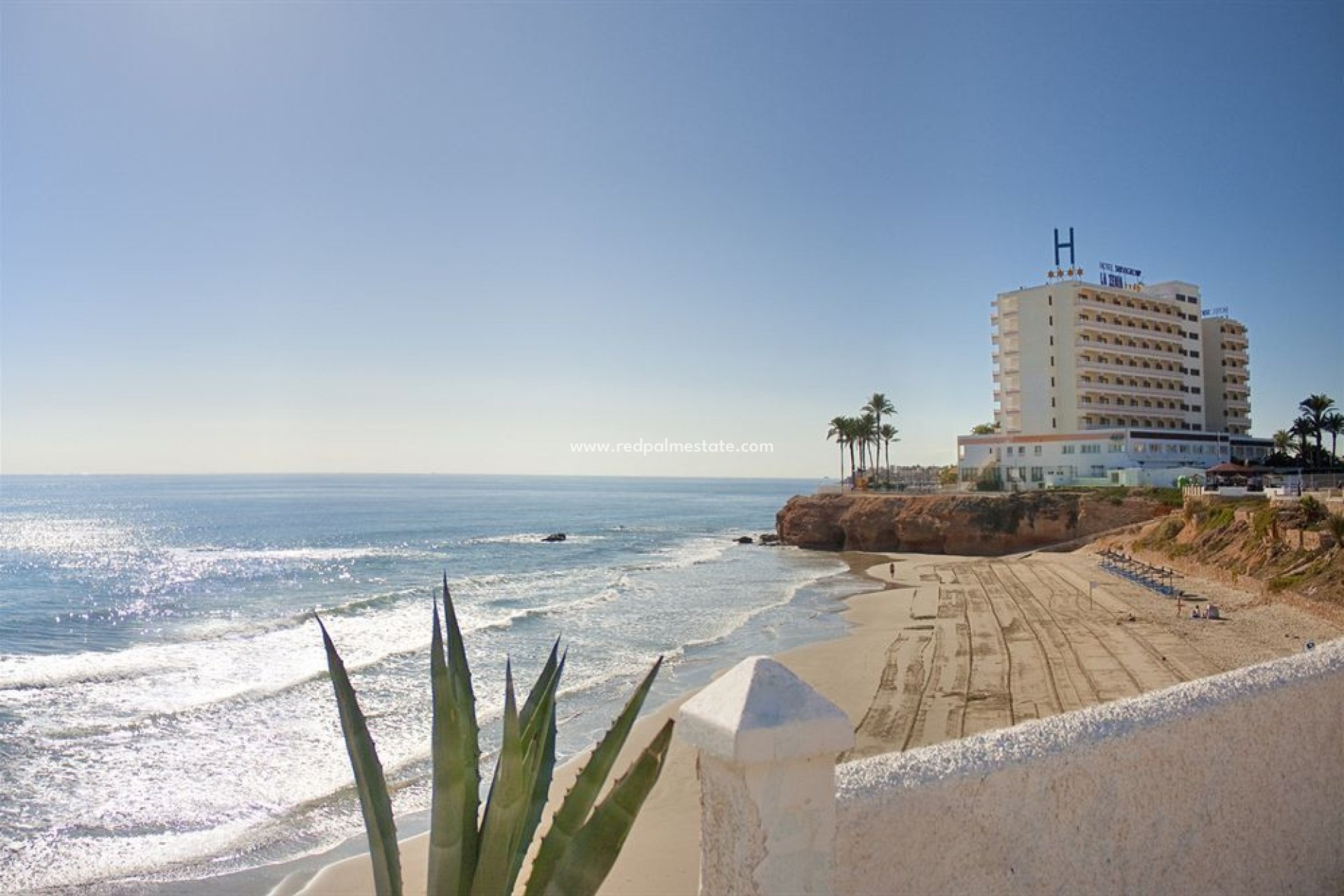 Reventa - Apartamento -
Orihuela Costa