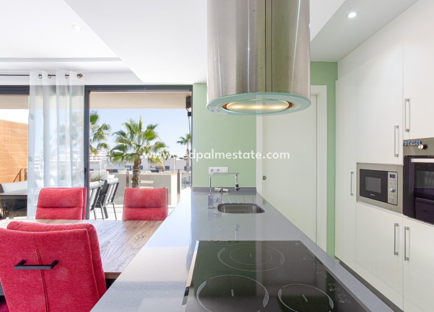 Reventa - Apartamento -
Orihuela Costa