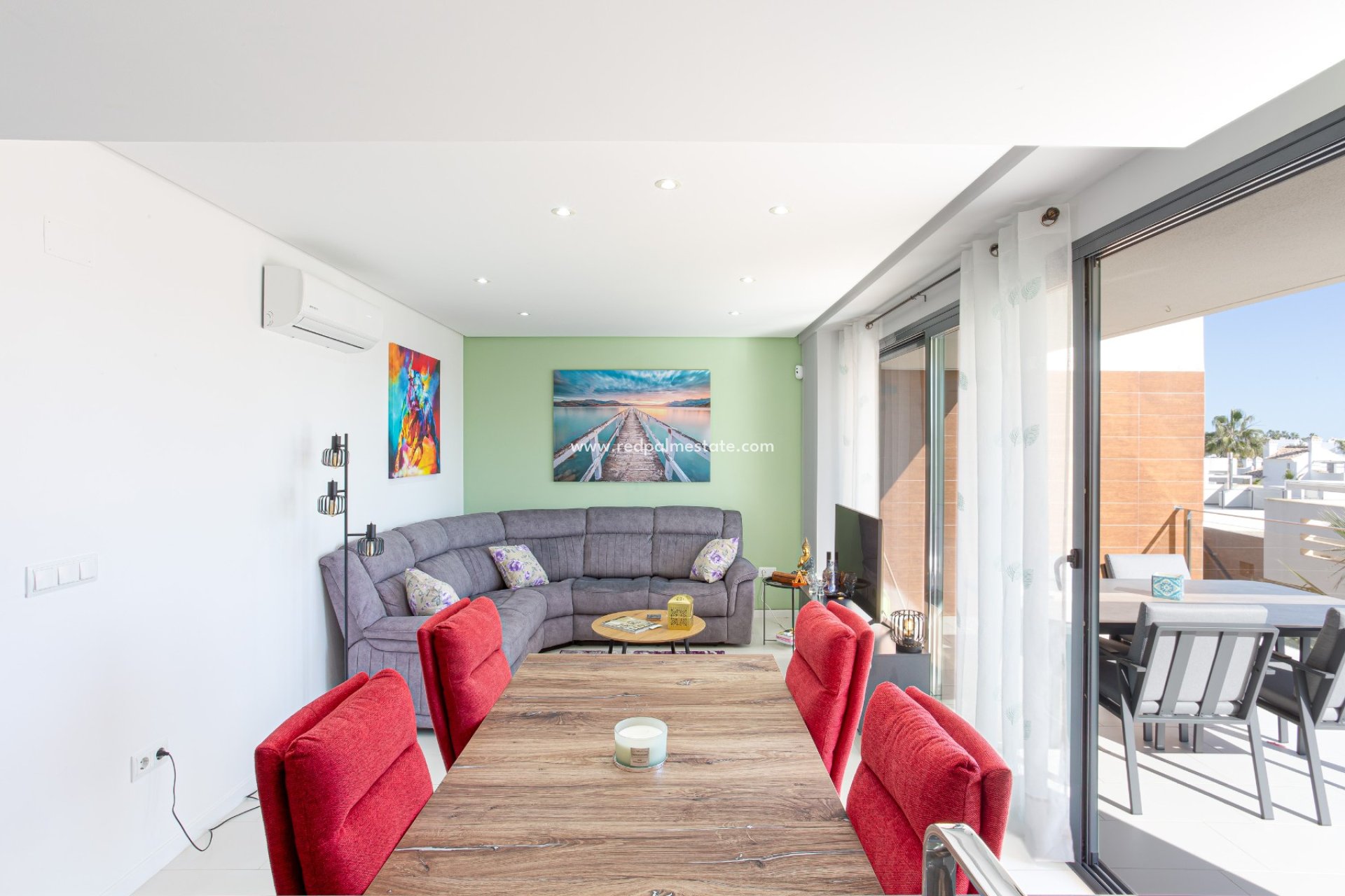 Reventa - Apartamento -
Orihuela Costa