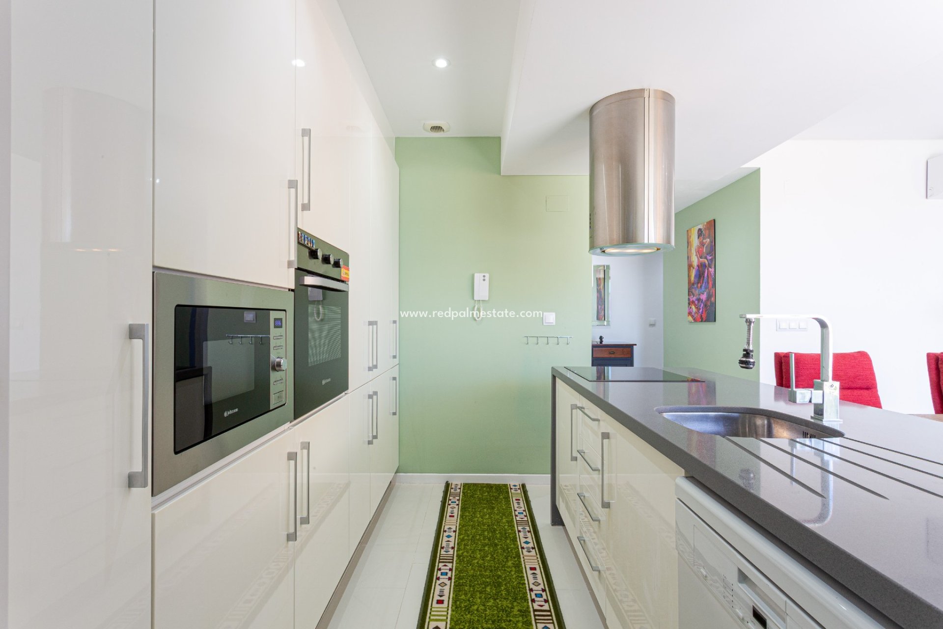 Reventa - Apartamento -
Orihuela Costa