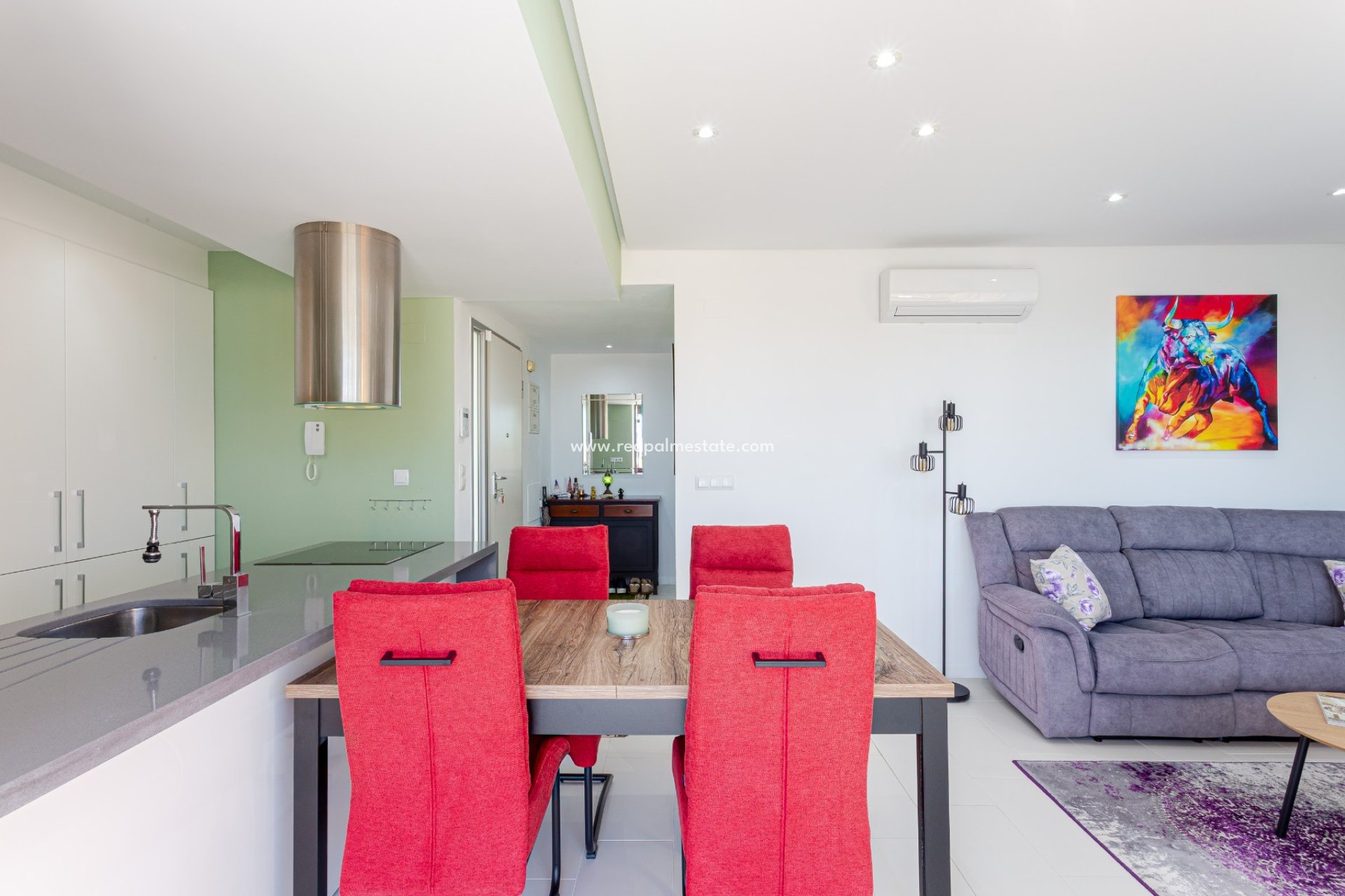 Reventa - Apartamento -
Orihuela Costa