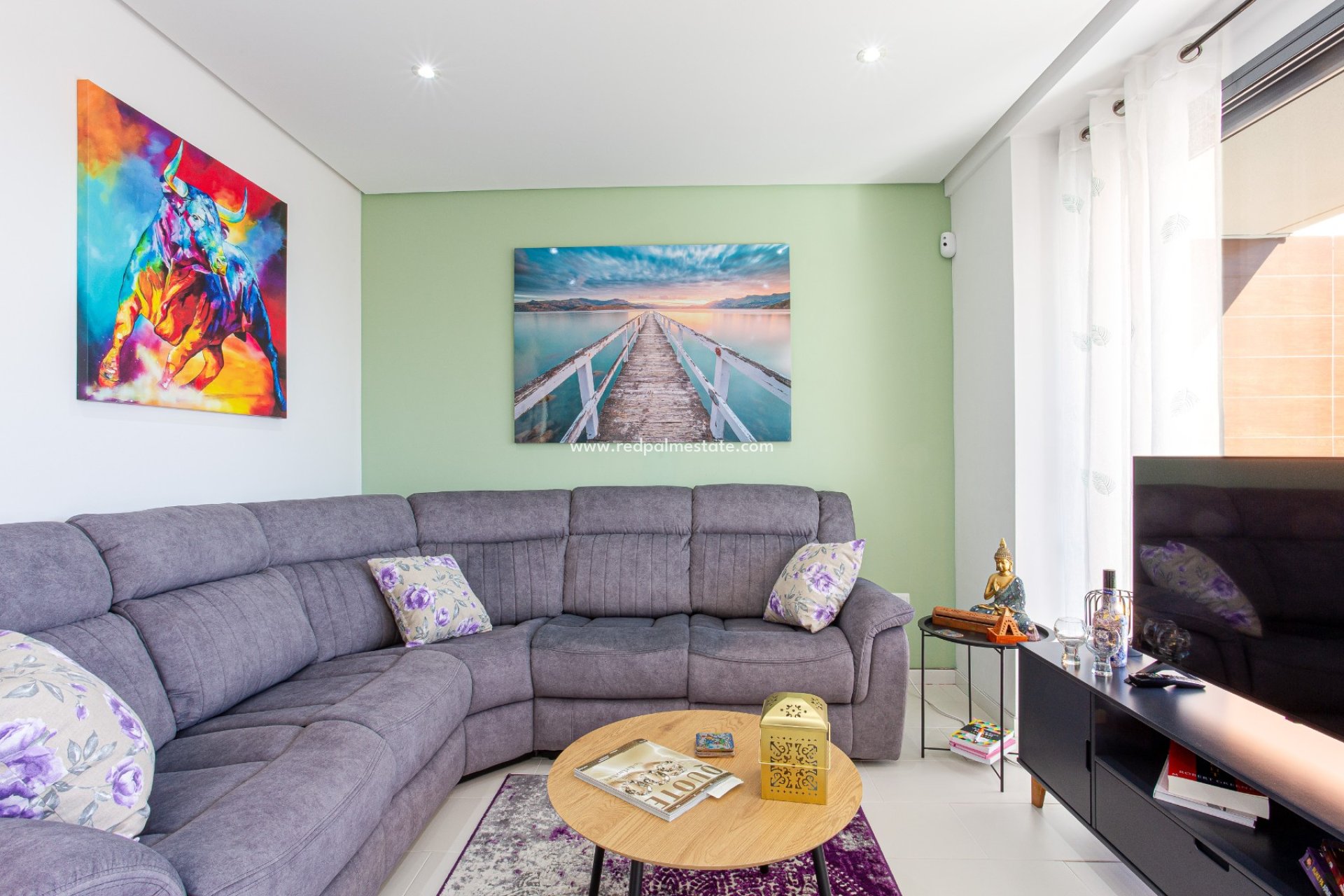 Reventa - Apartamento -
Orihuela Costa