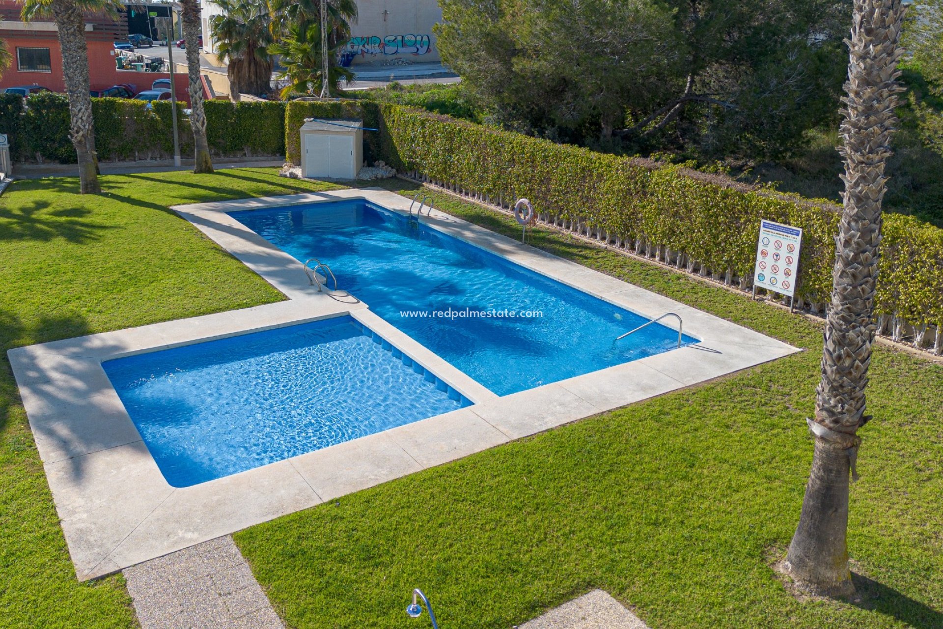 Reventa - Apartamento -
Orihuela Costa