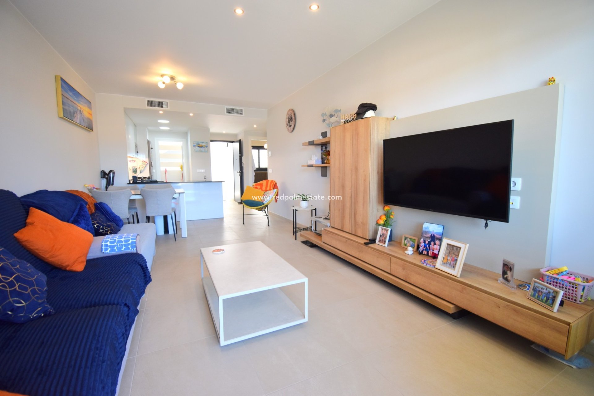 Reventa - Apartamento -
Orihuela Costa