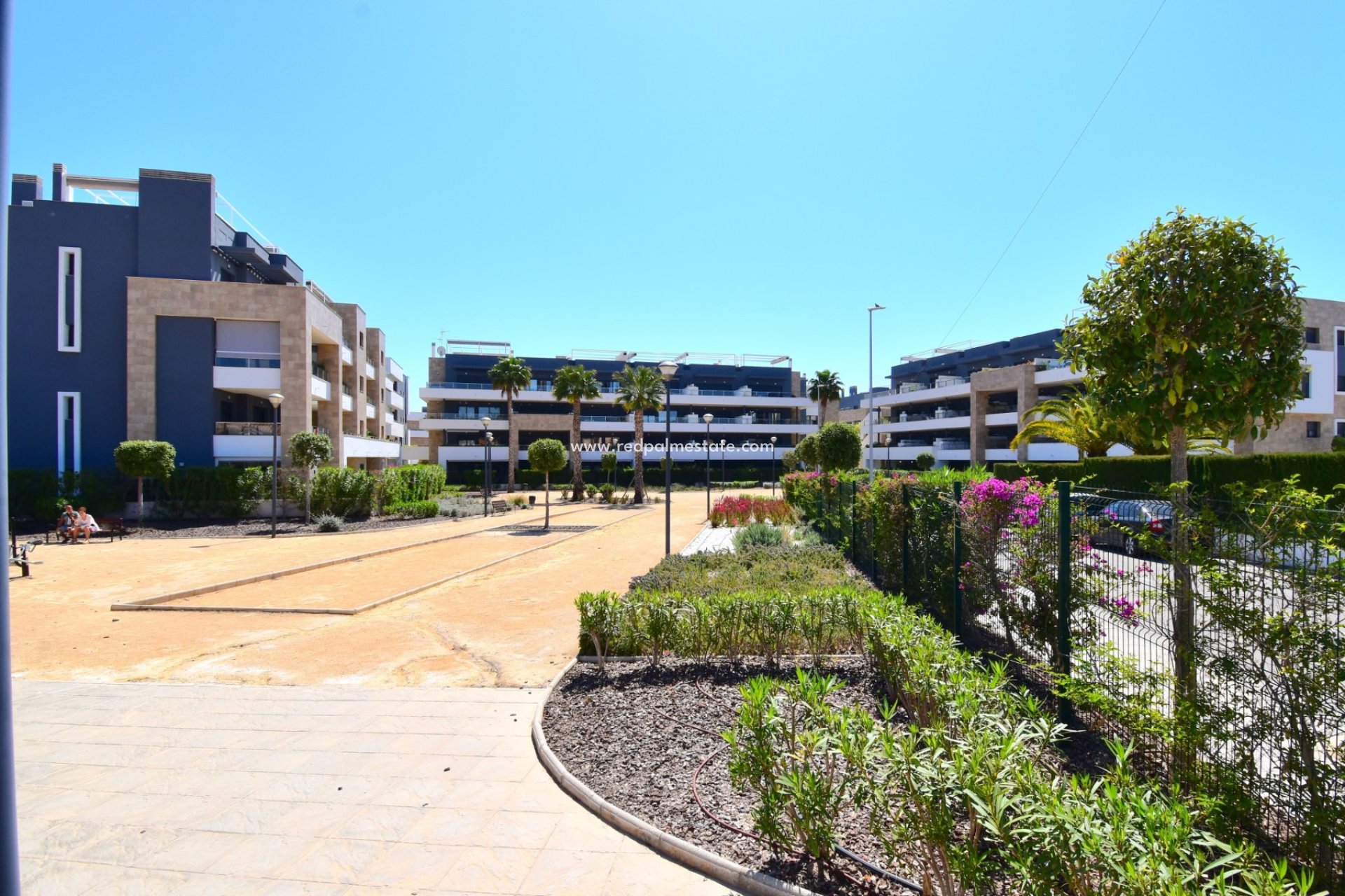 Reventa - Apartamento -
Orihuela Costa