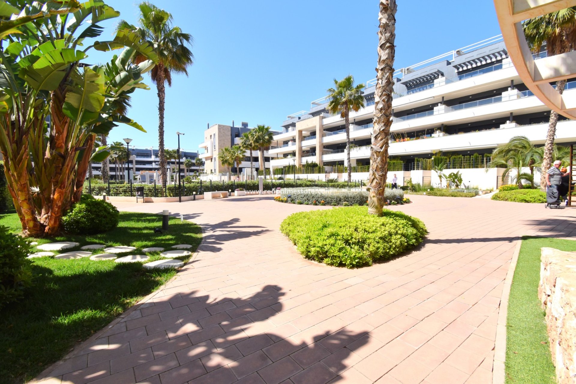 Reventa - Apartamento -
Orihuela Costa