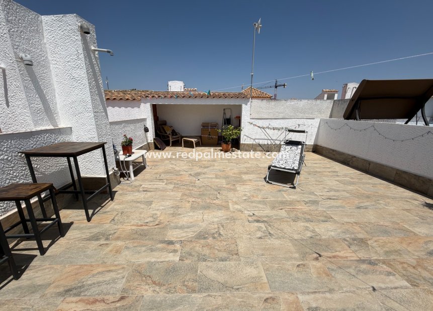 Reventa - Apartamento -
Orihuela - Inland