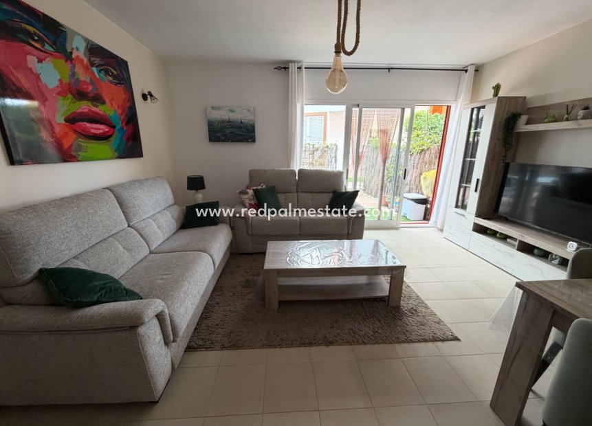 Reventa - Apartamento -
Orihuela - Inland