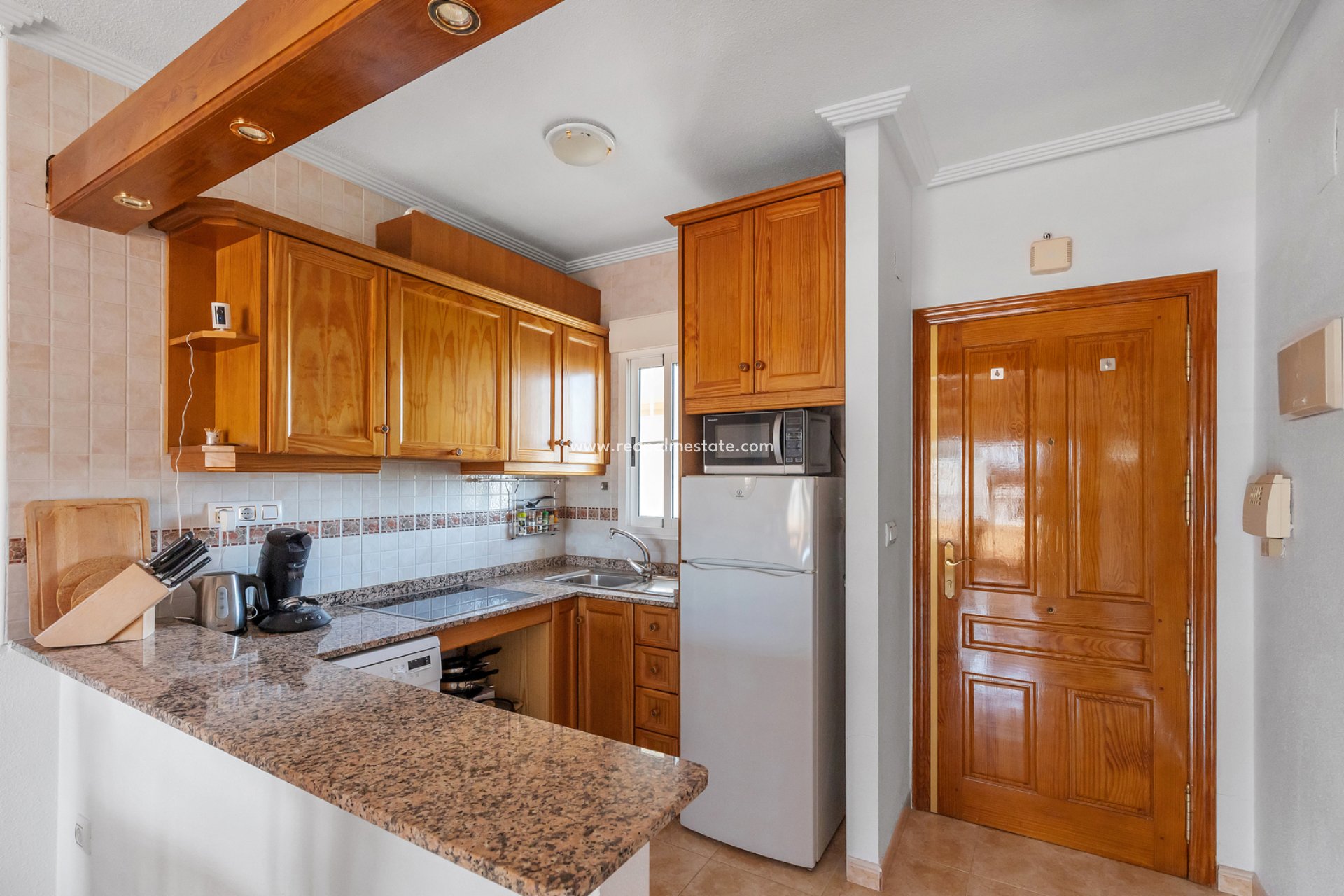 Reventa - Apartamento -
Orihuela - Inland