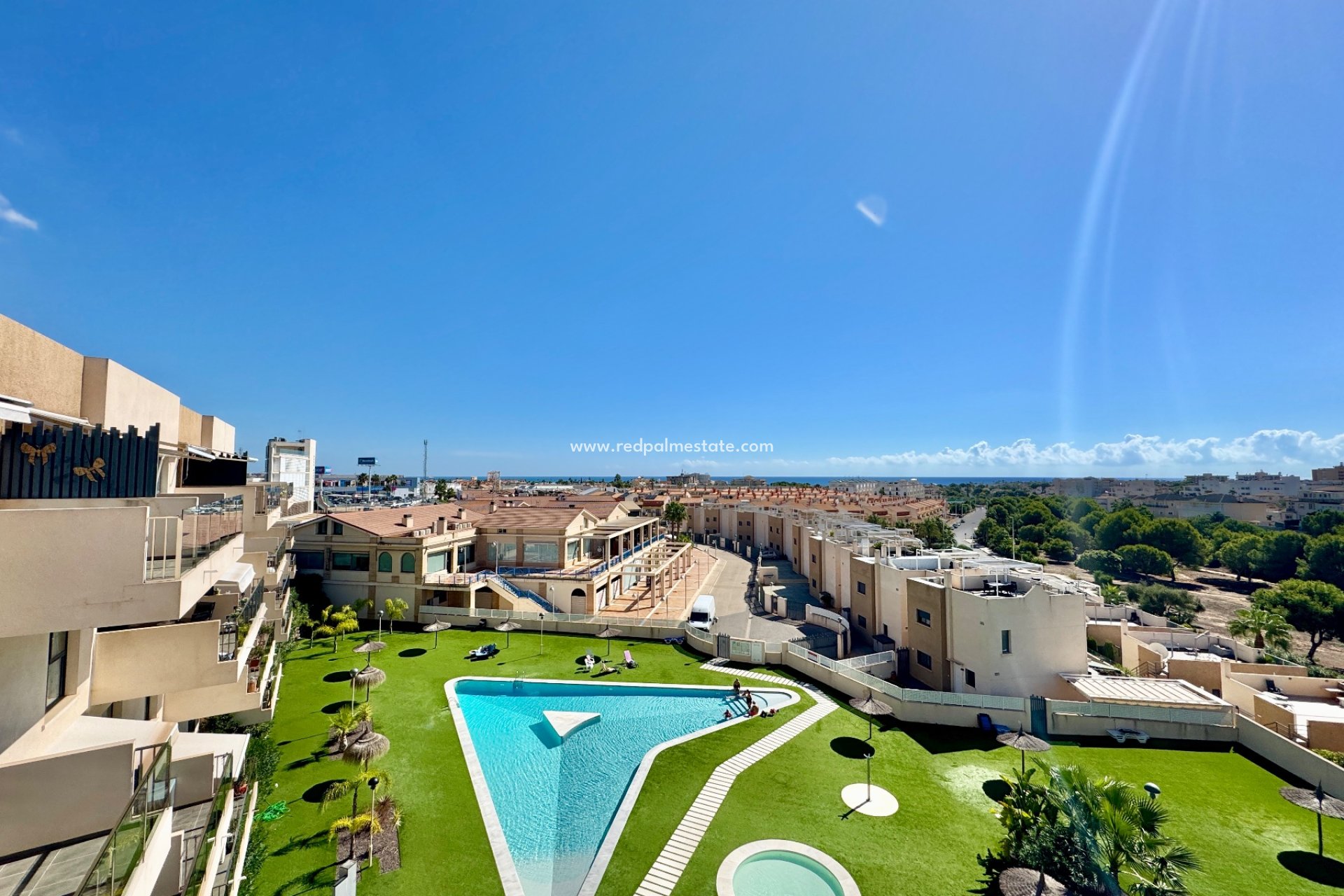 Reventa - Apartamento -
Orihuela - Inland