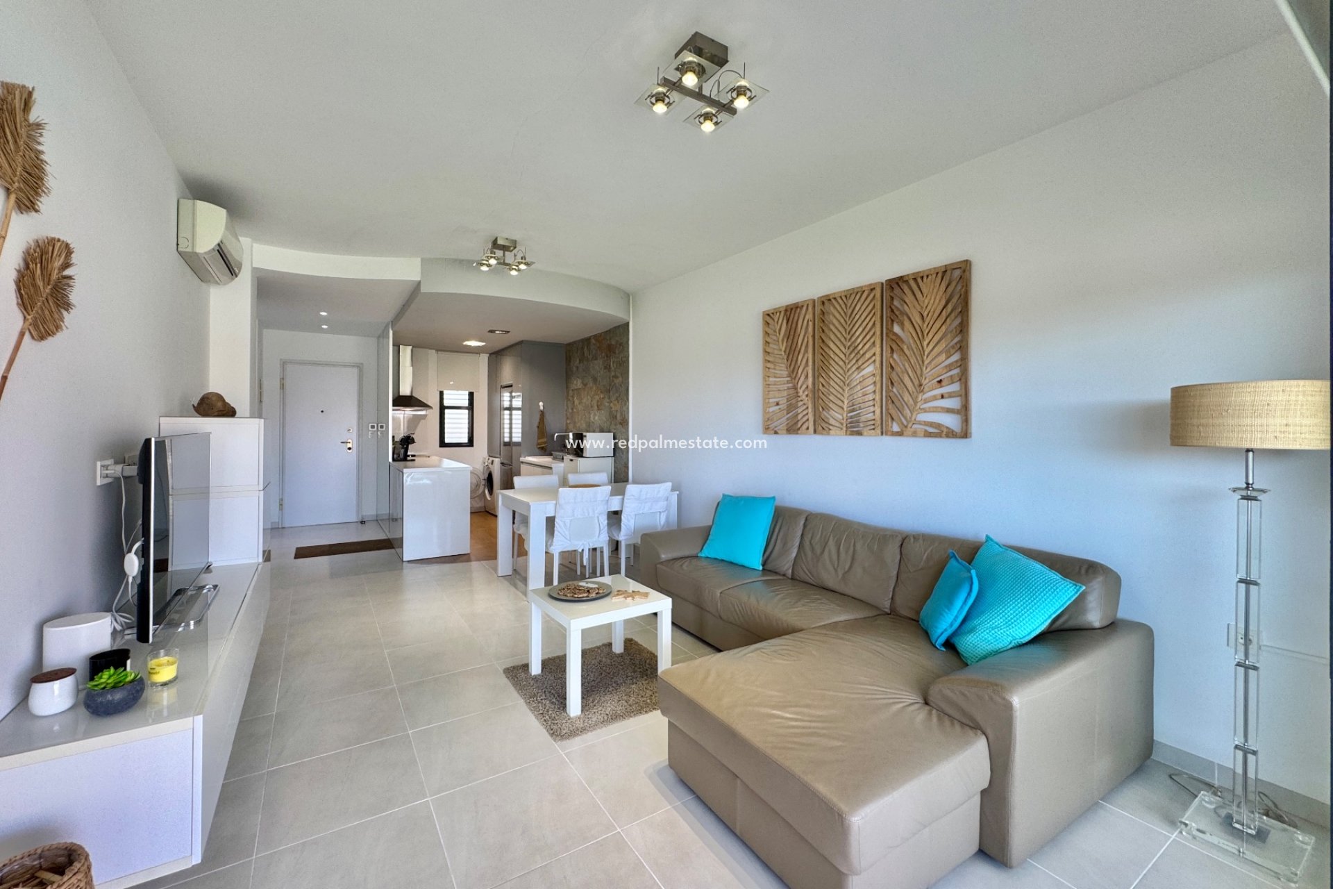 Reventa - Apartamento -
Orihuela - Inland