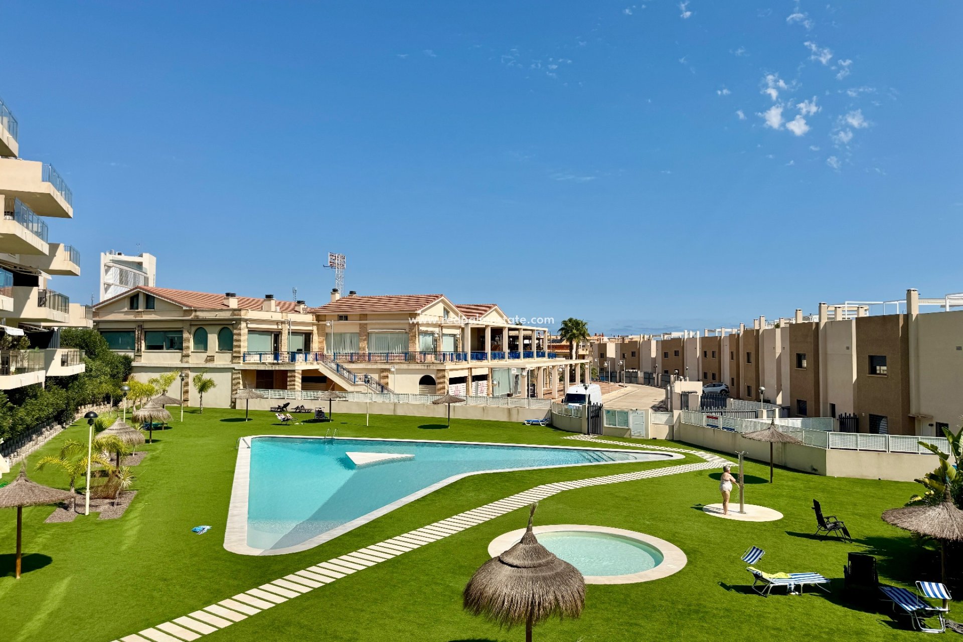 Reventa - Apartamento -
Orihuela - Inland
