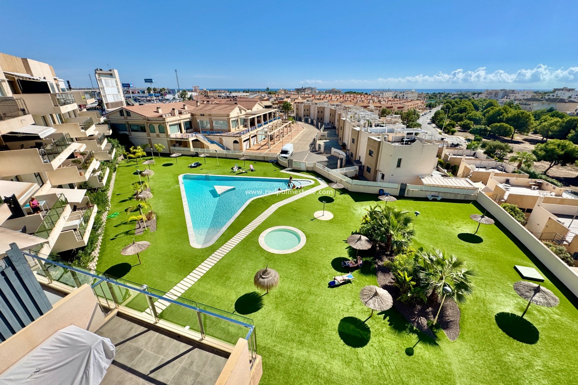 Reventa - Apartamento -
Orihuela - Inland