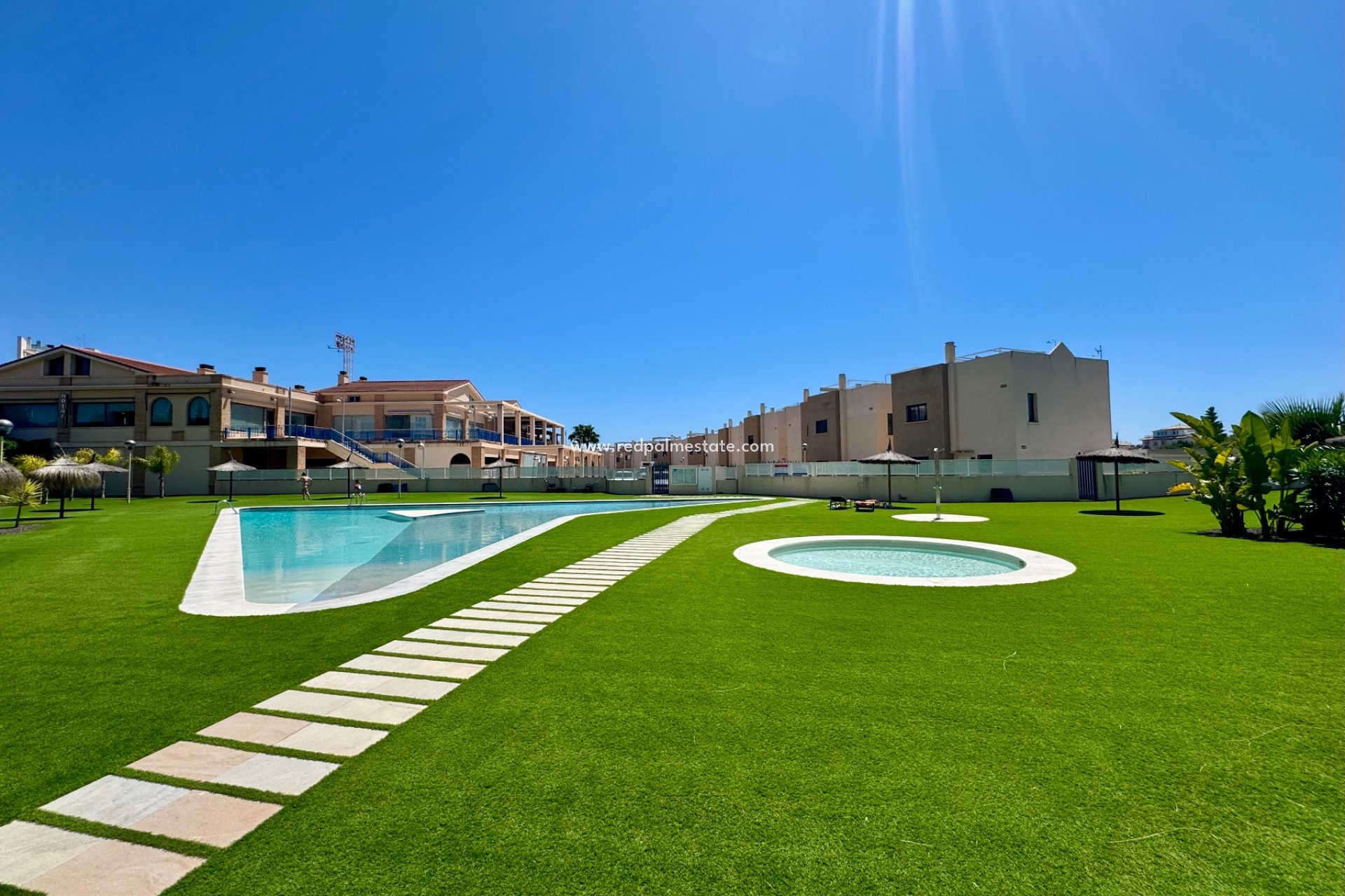Reventa - Apartamento -
Orihuela - Inland