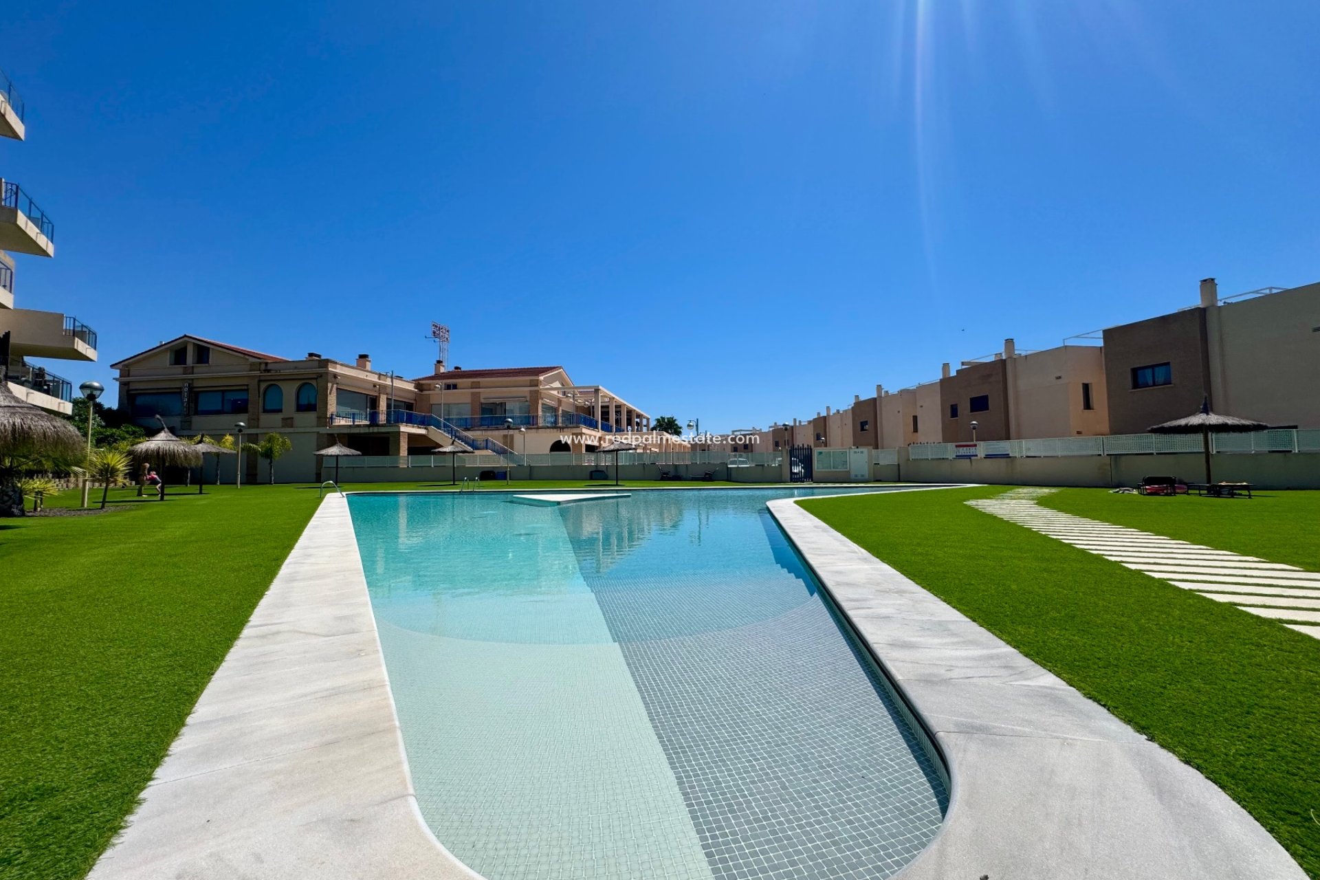 Reventa - Apartamento -
Orihuela - Inland