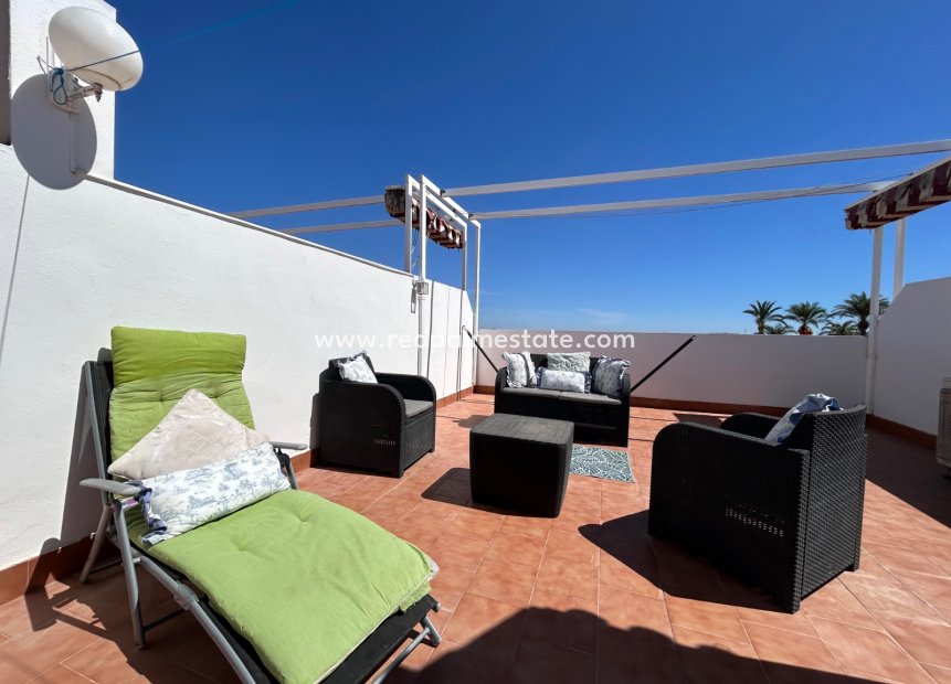 Reventa - Apartamento -
Orihuela - Inland