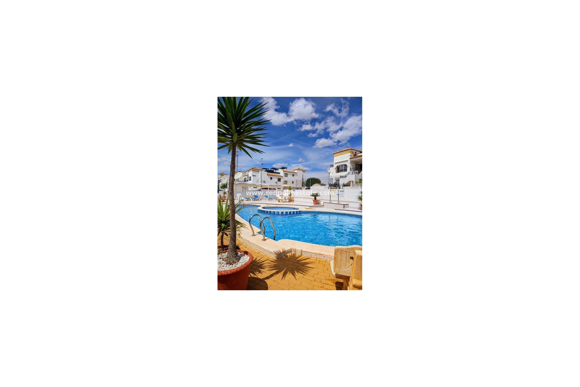 Reventa - Apartamento -
Orihuela - Inland