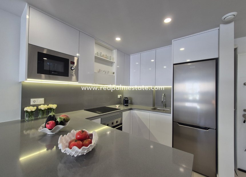 Reventa - Apartamento -
Orihuela - Inland