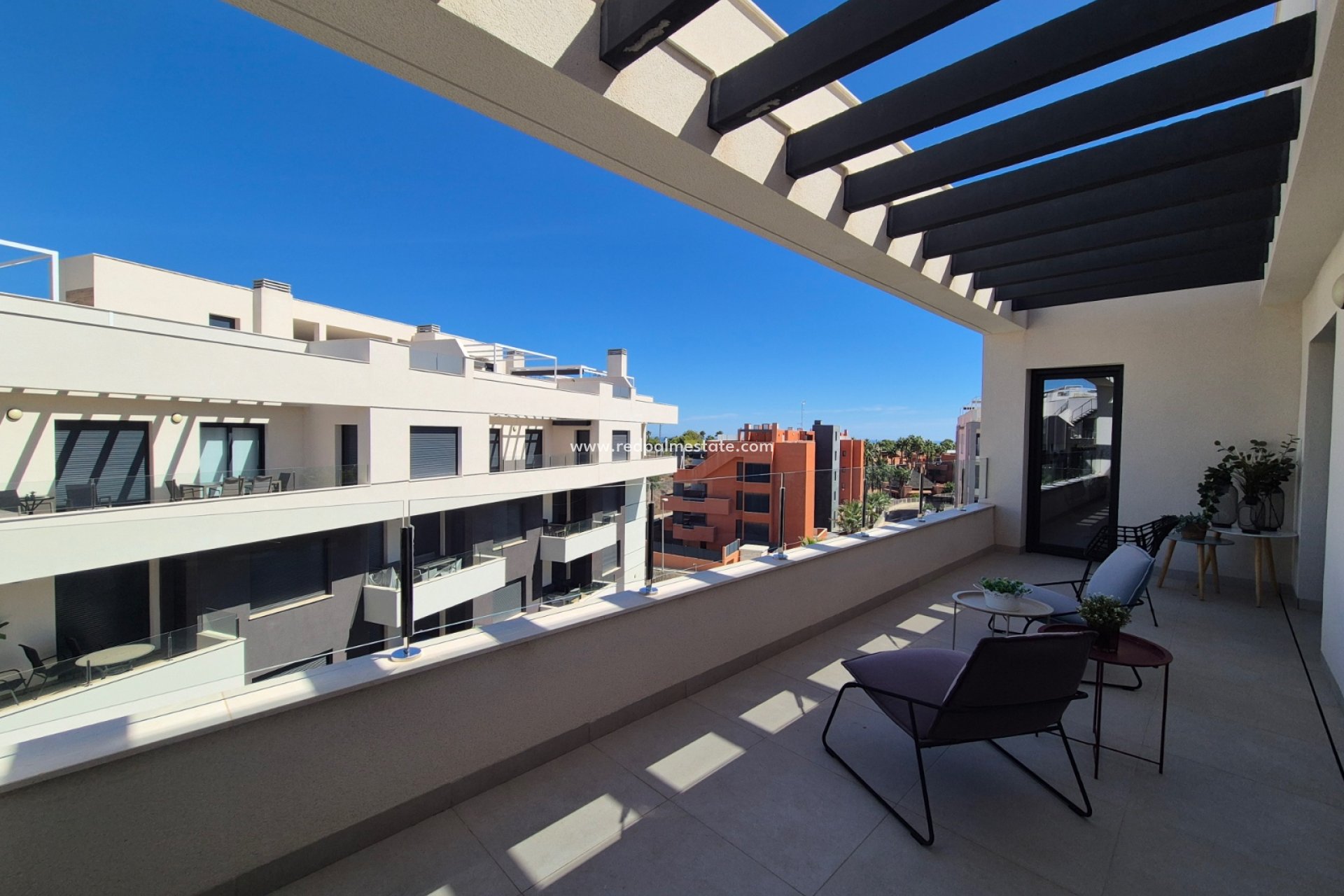 Reventa - Apartamento -
Orihuela - Inland