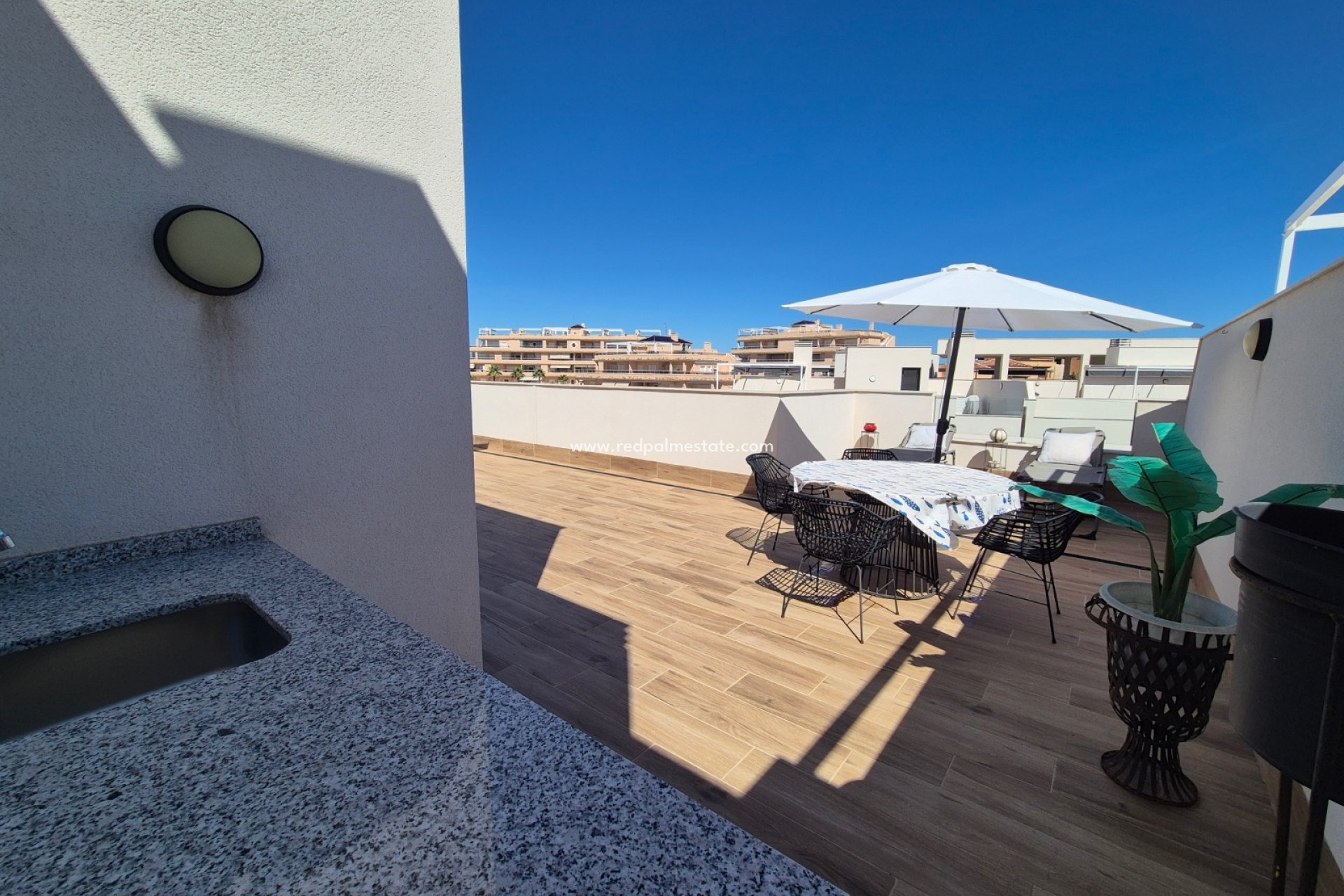 Reventa - Apartamento -
Orihuela - Inland
