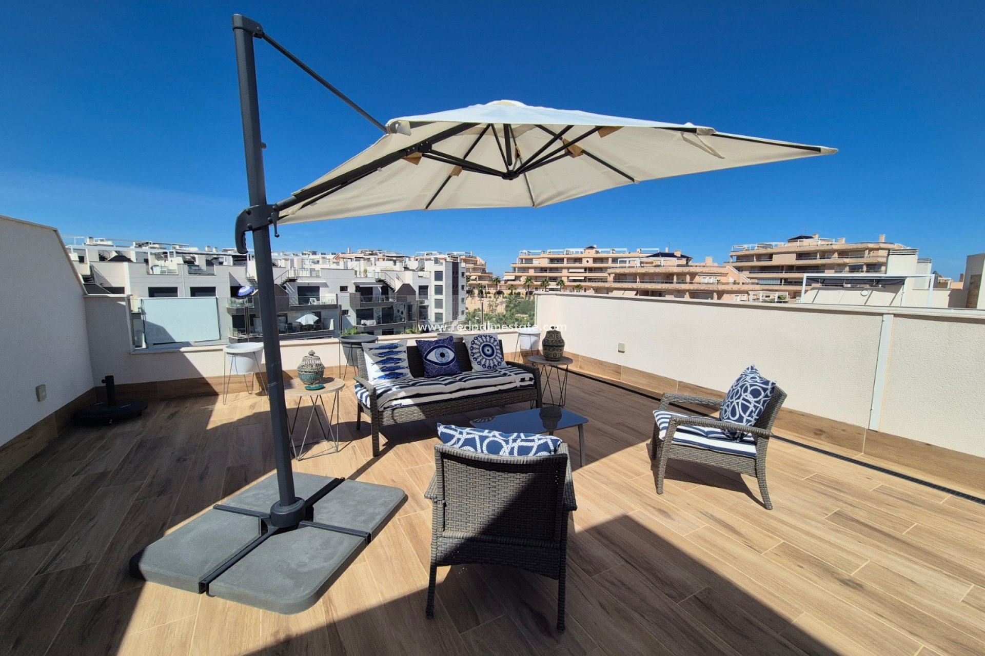 Reventa - Apartamento -
Orihuela - Inland