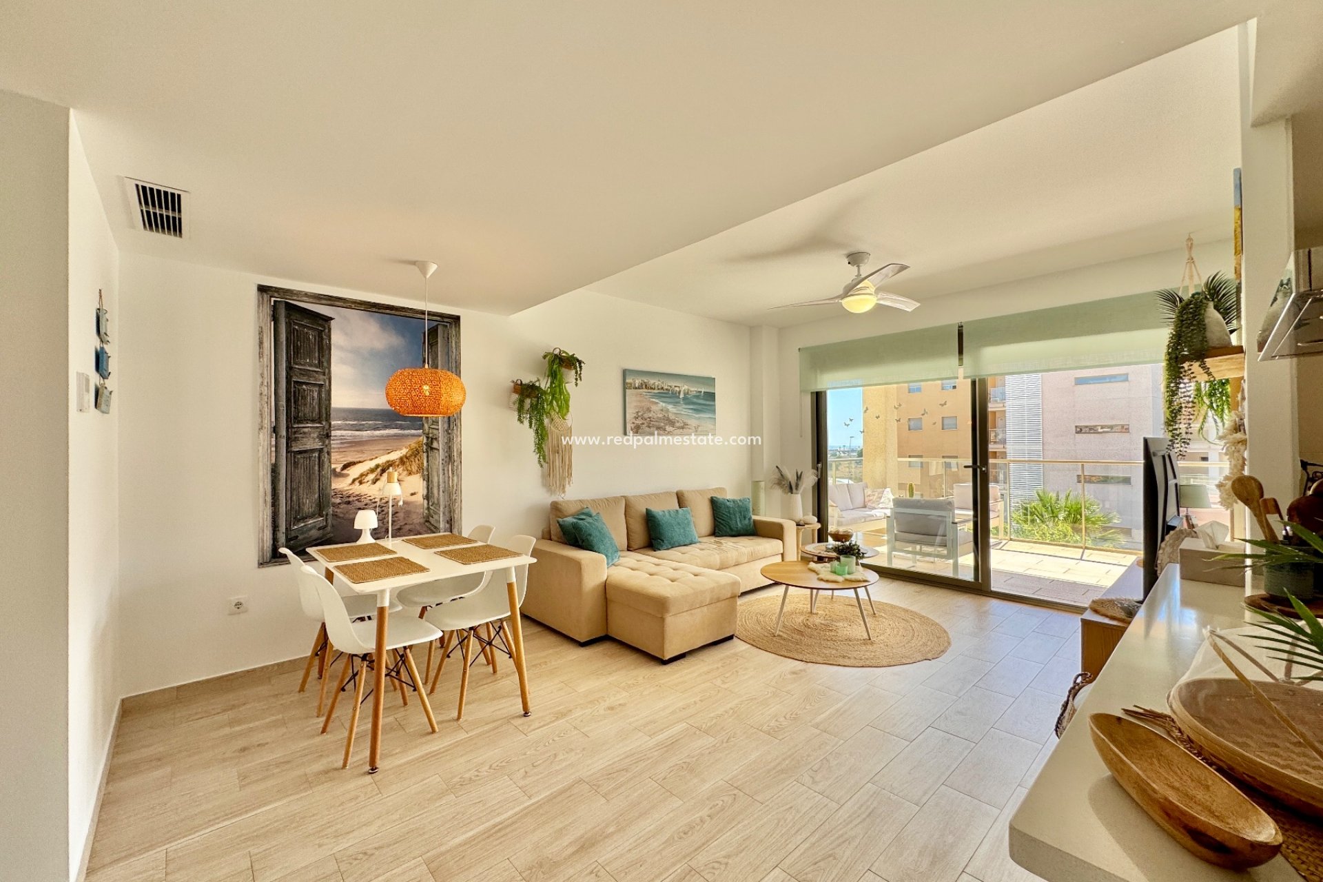 Reventa - Apartamento -
Orihuela - Inland