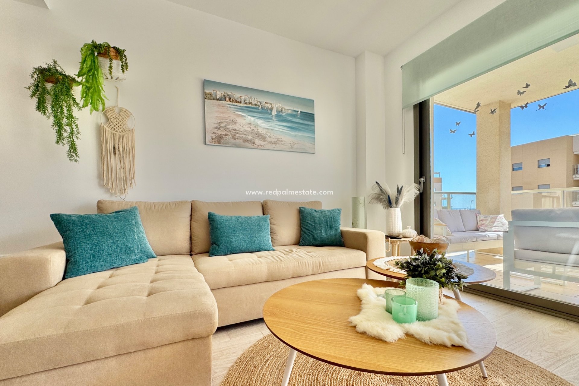 Reventa - Apartamento -
Orihuela - Inland