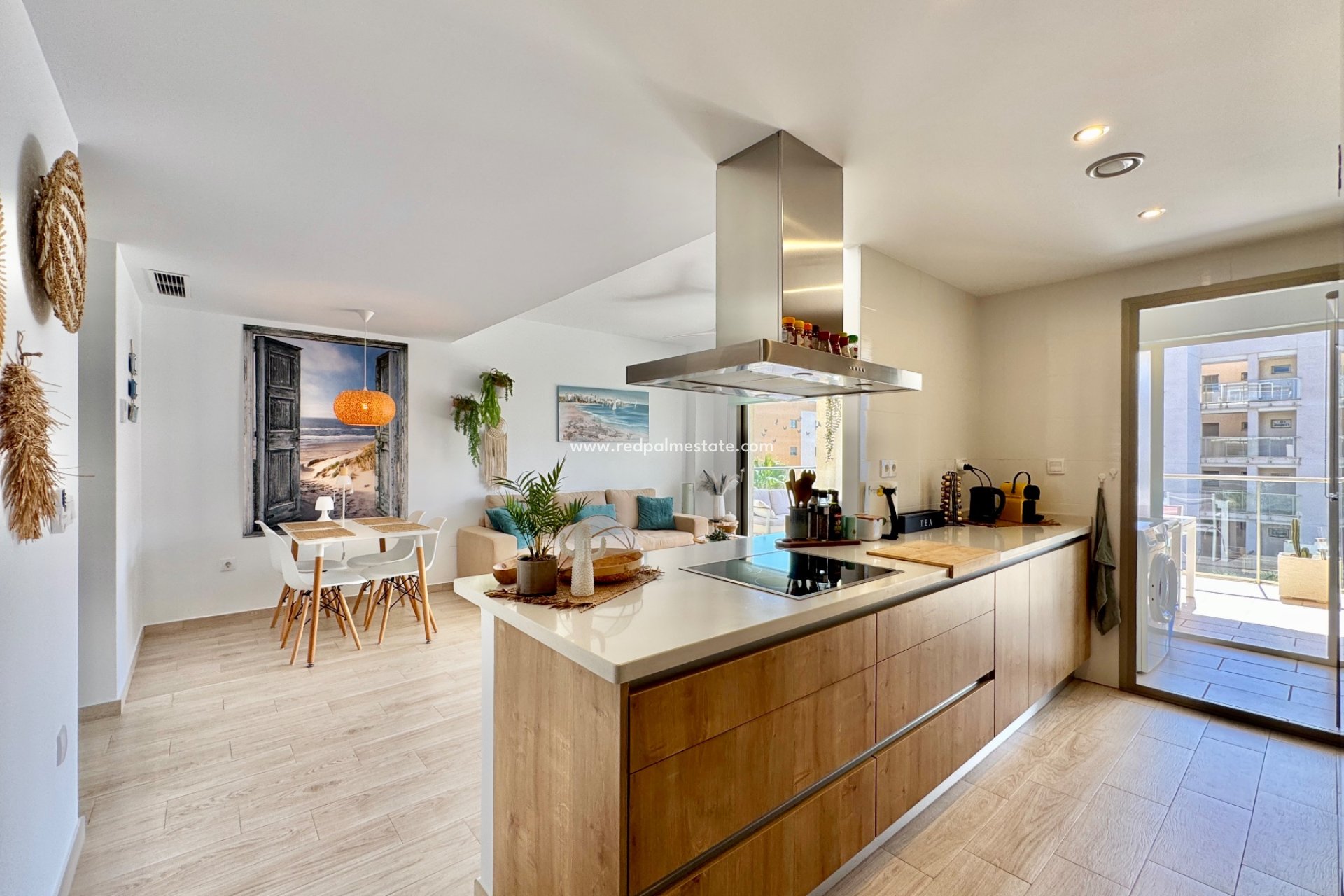 Reventa - Apartamento -
Orihuela - Inland