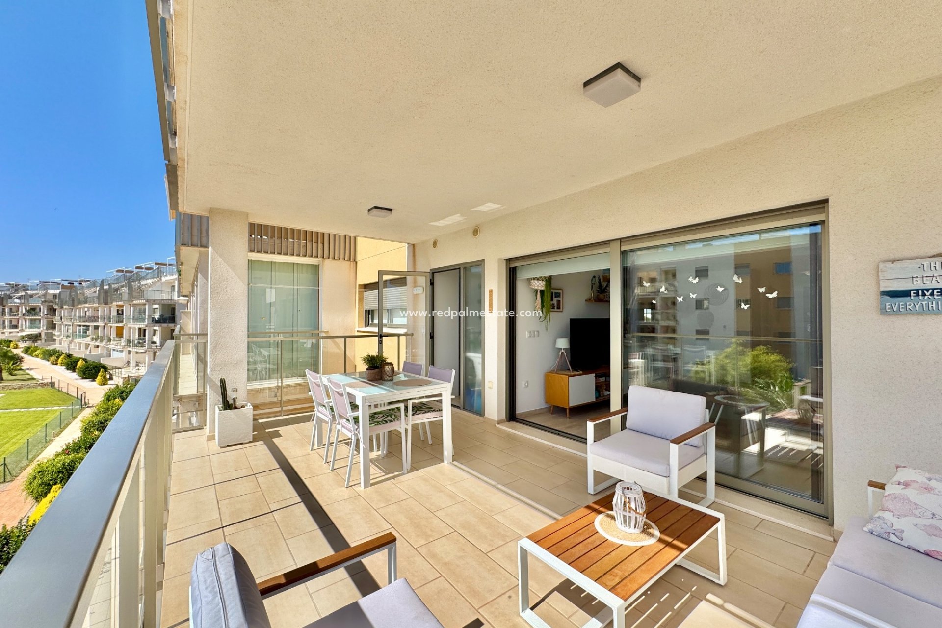 Reventa - Apartamento -
Orihuela - Inland