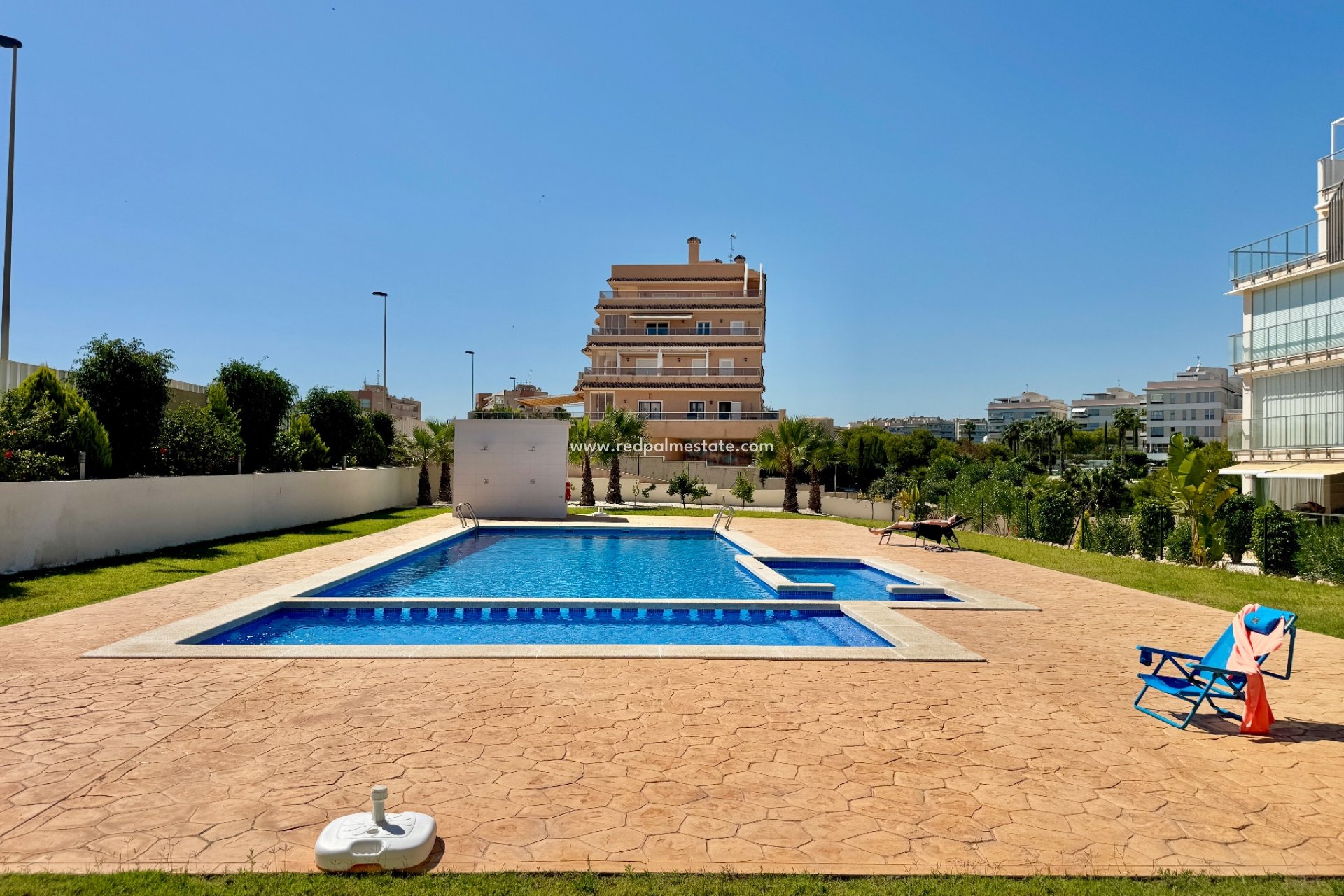 Reventa - Apartamento -
Orihuela - Inland