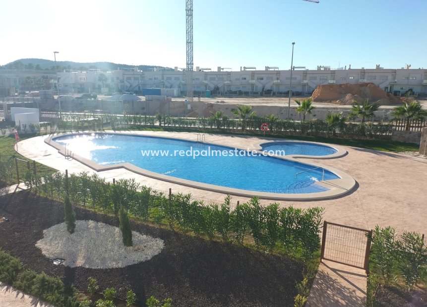 Reventa - Apartamento -
Orihuela - Inland