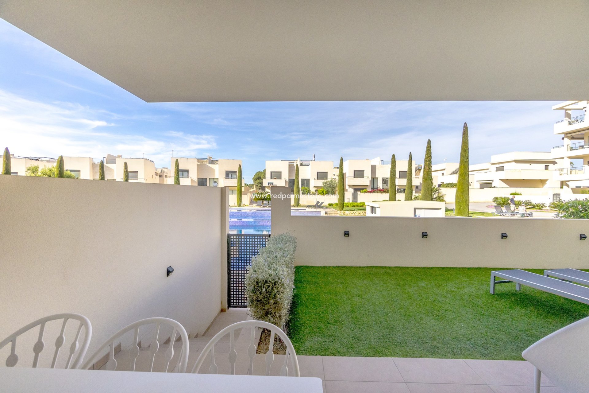 Reventa - Apartamento -
Orihuela - Inland
