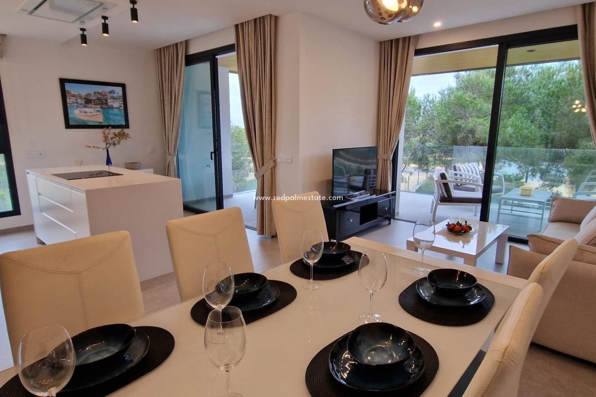 Reventa - Apartamento -
Orihuela - Las Colinas Golf