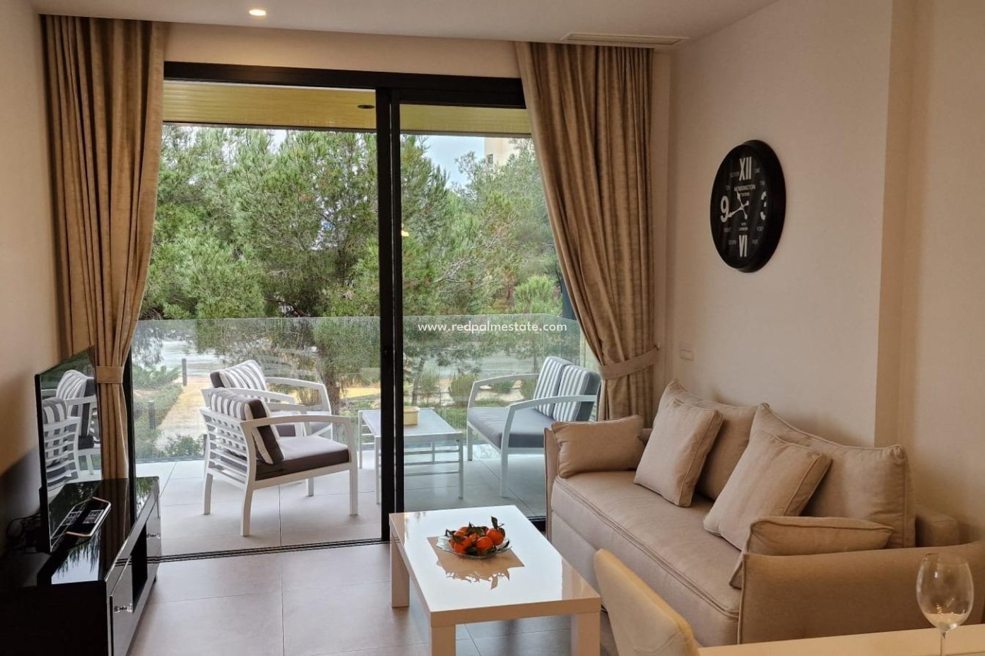 Reventa - Apartamento -
Orihuela - Las Colinas Golf