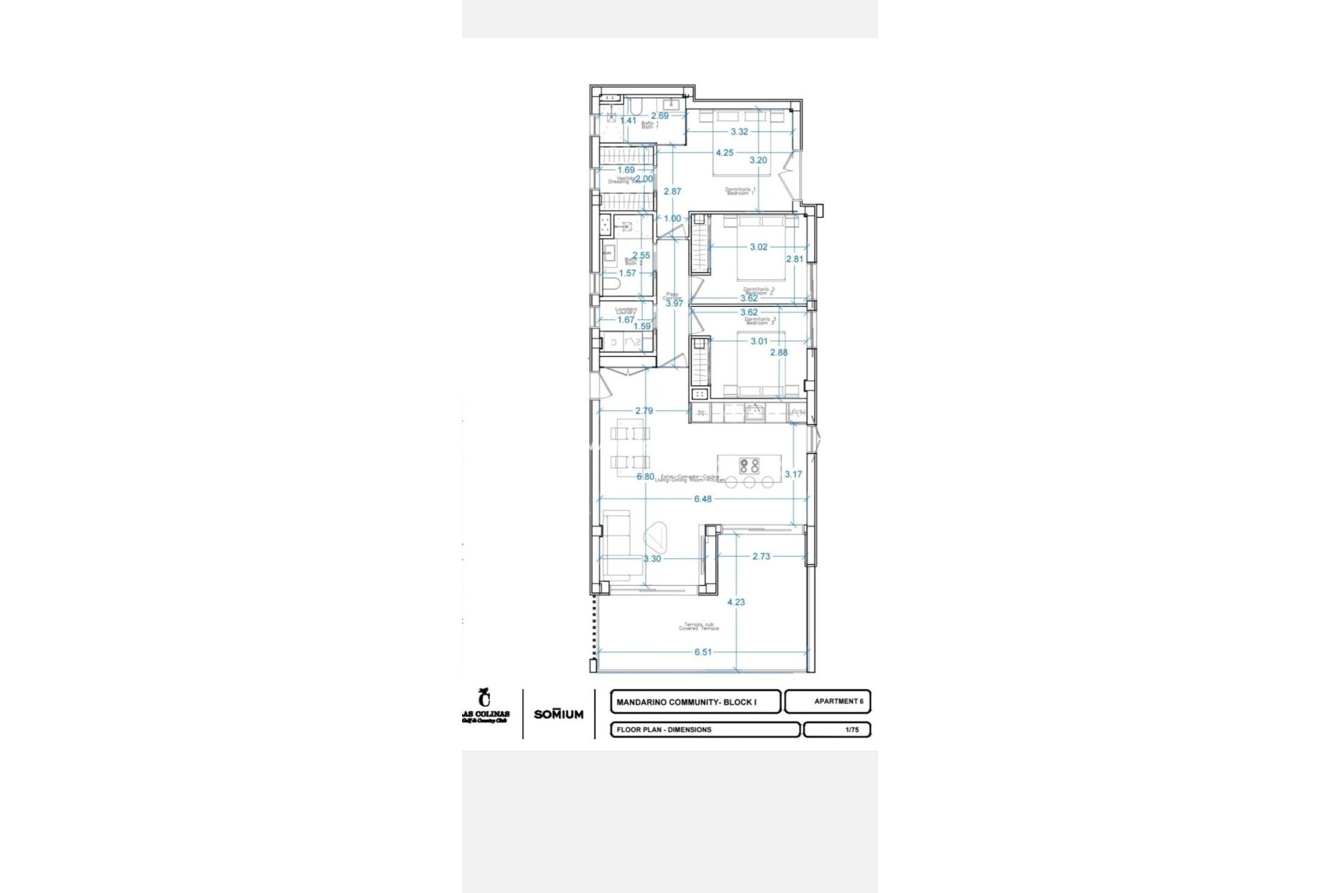 Reventa - Apartamento -
Orihuela - Las Colinas Golf