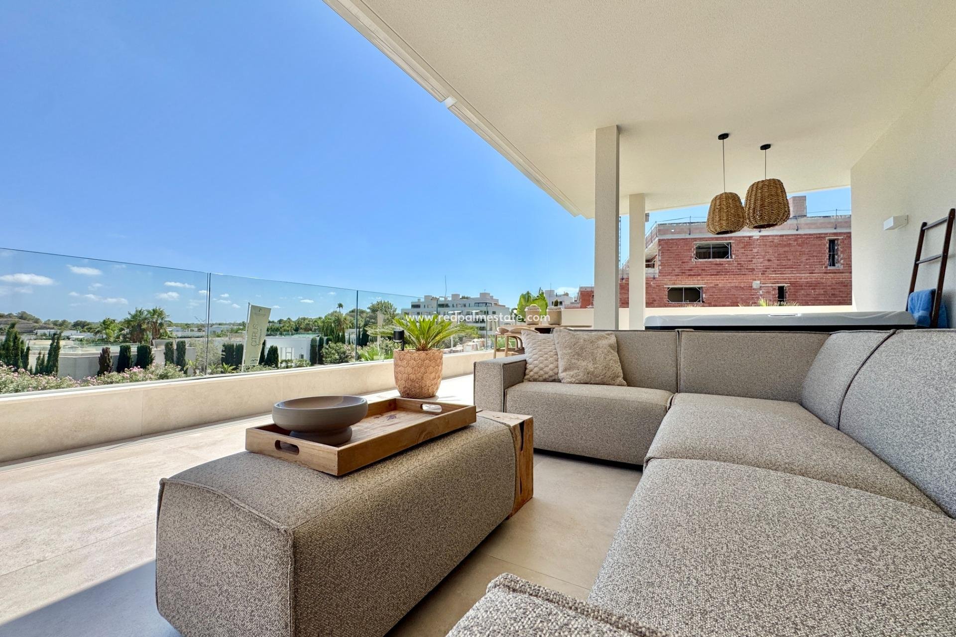 Reventa - Apartamento -
Orihuela - Las Colinas Golf