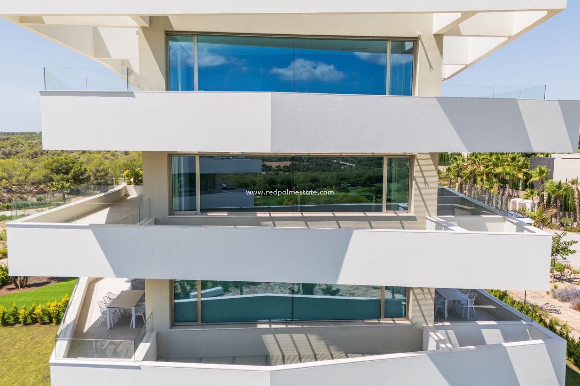 Reventa - Apartamento -
Orihuela - Las Colinas Golf