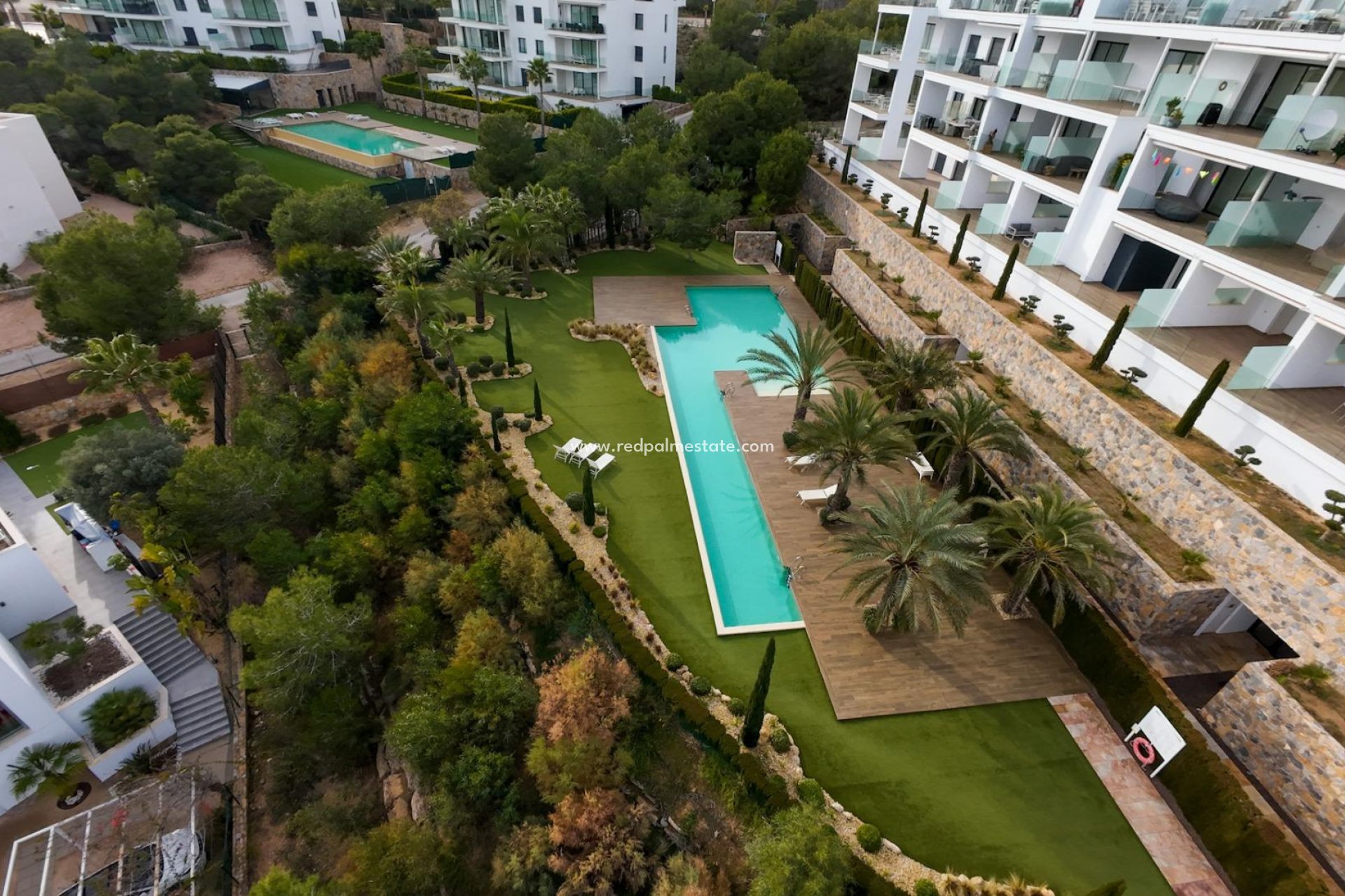 Reventa - Apartamento -
Orihuela - Las Colinas Golf