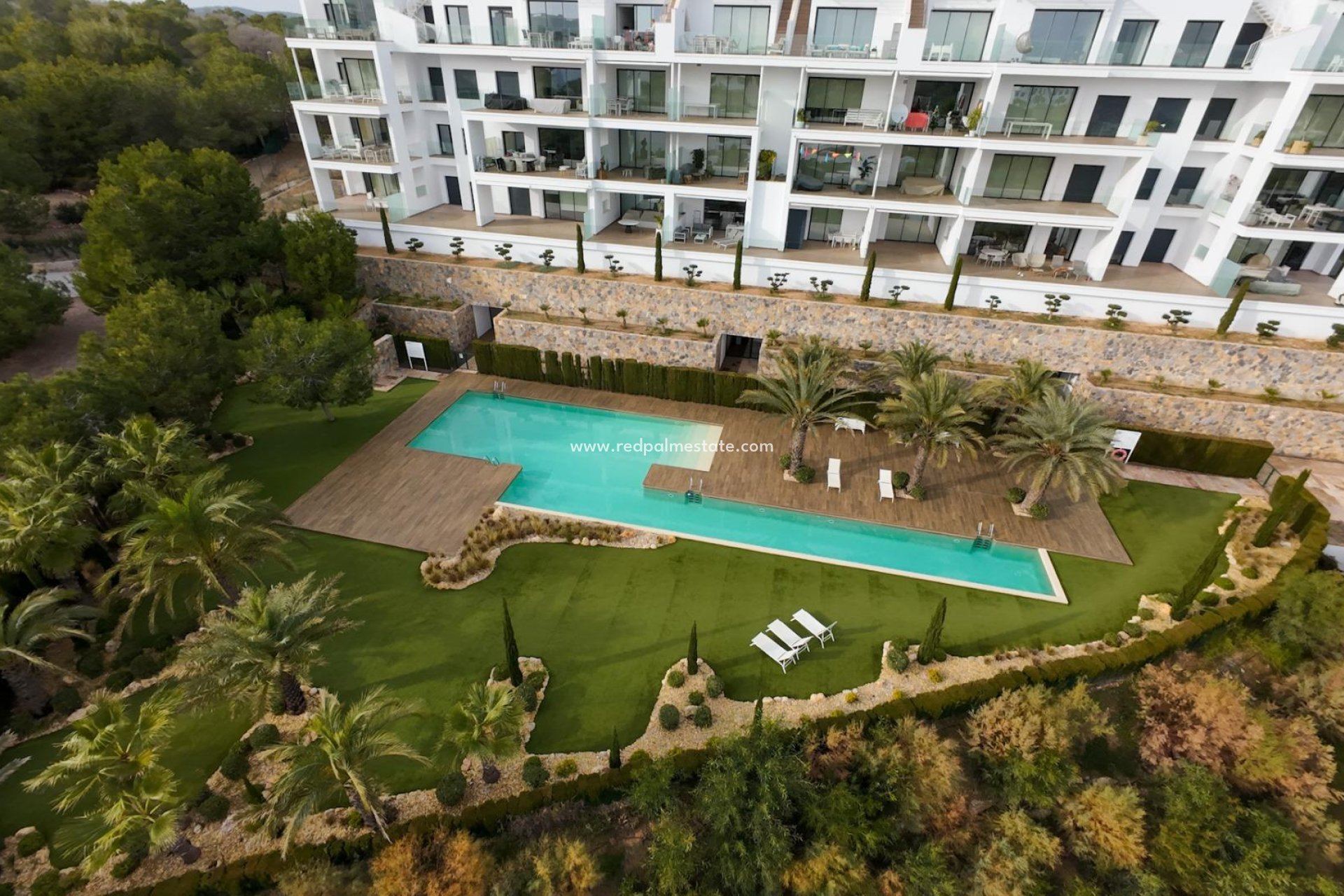 Reventa - Apartamento -
Orihuela - Las Colinas Golf